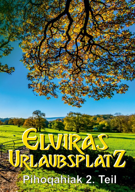 Elviras Urlaubsplatz - cover