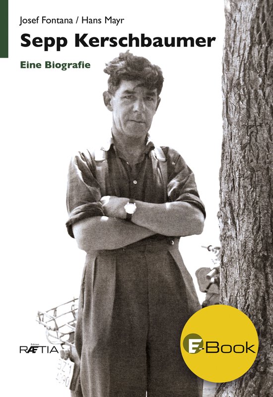 Sepp Kerschbaumer - cover