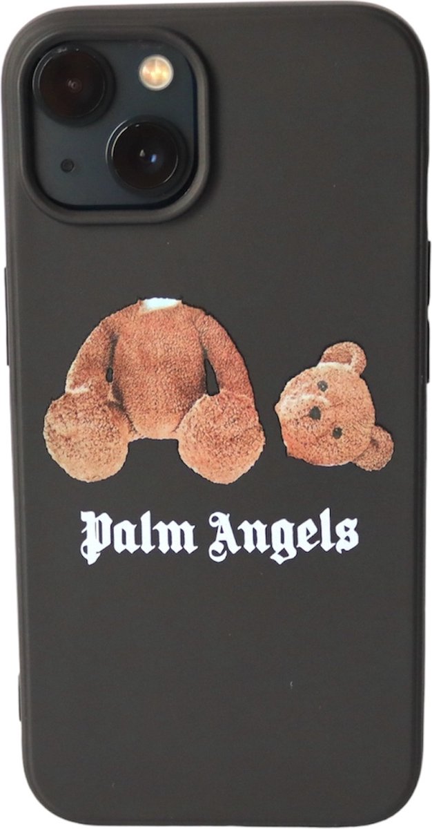 Stijlvolle Palm Angels iPhone 15 Pro Hoesje - Bescherm je
