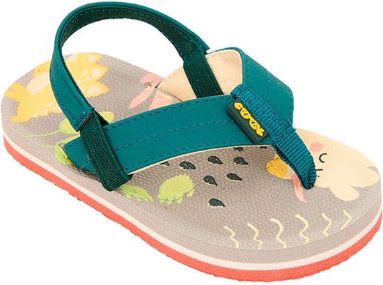 Cool Shoe Corp. Mini Cool Dino Sandalen Maat 27-28: Maxi-Cool Comfort voor Kinderen
