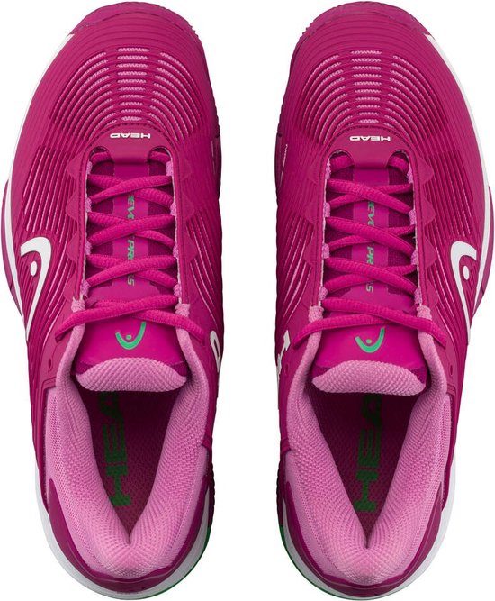 Head Revolt Pro 4.5 Clay Women's White | Ofertas de Padel