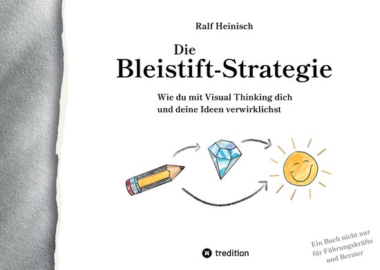 Die Bleistift-Strategie - mit nützlichen Tipps und Anregung ... - cover
