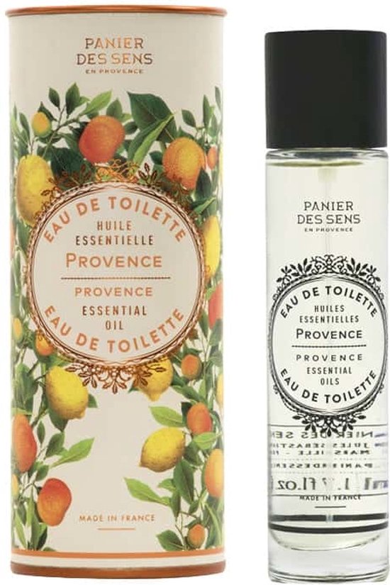 Panier Des Sens Soothing Provence Eau de Toilette 50ML
