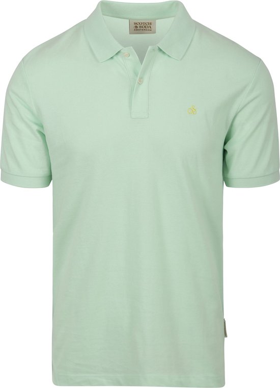 Polo Homme Scotch & Soda Essential Pique Polo - Taille L