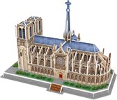 Sustenia - 3D Puzzel - Notre Dame - Parijs - 64 Stukjes