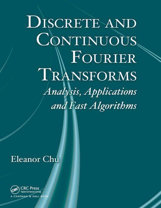 Discrete and Continuous Fourier Transforms - cover