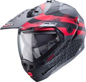 Caberg Tourmax X Sarabe Gray Red XL - Maat XL - Helm