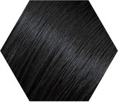 Wecolour Haarverf - As donkerbruin 4.1 - Kapperskwaliteit Haarkleuring