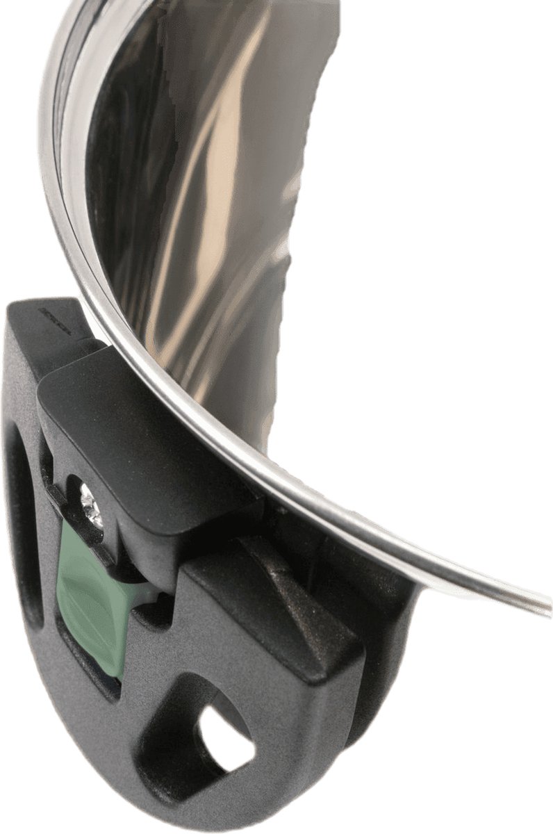 Bo-Camp Pannenset - Elegance Compact 3 - 3-Delig - RVS