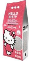 Hello Kitty Kattenbakvulling 6 x 5L Mix Geuren Baby Poeder & Marseille Zeep