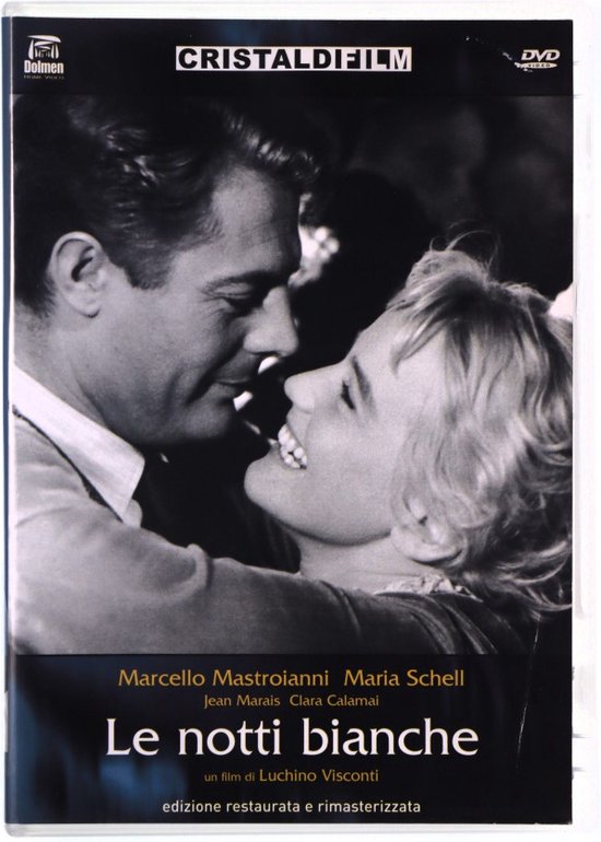 Le notti bianche [DVD]