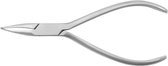 Belux Surgical Instruments / Orthodontische Tang - Tandheelkundige Howe Tang - Set van 2 ( Recht - Gebogen) - 14 cm