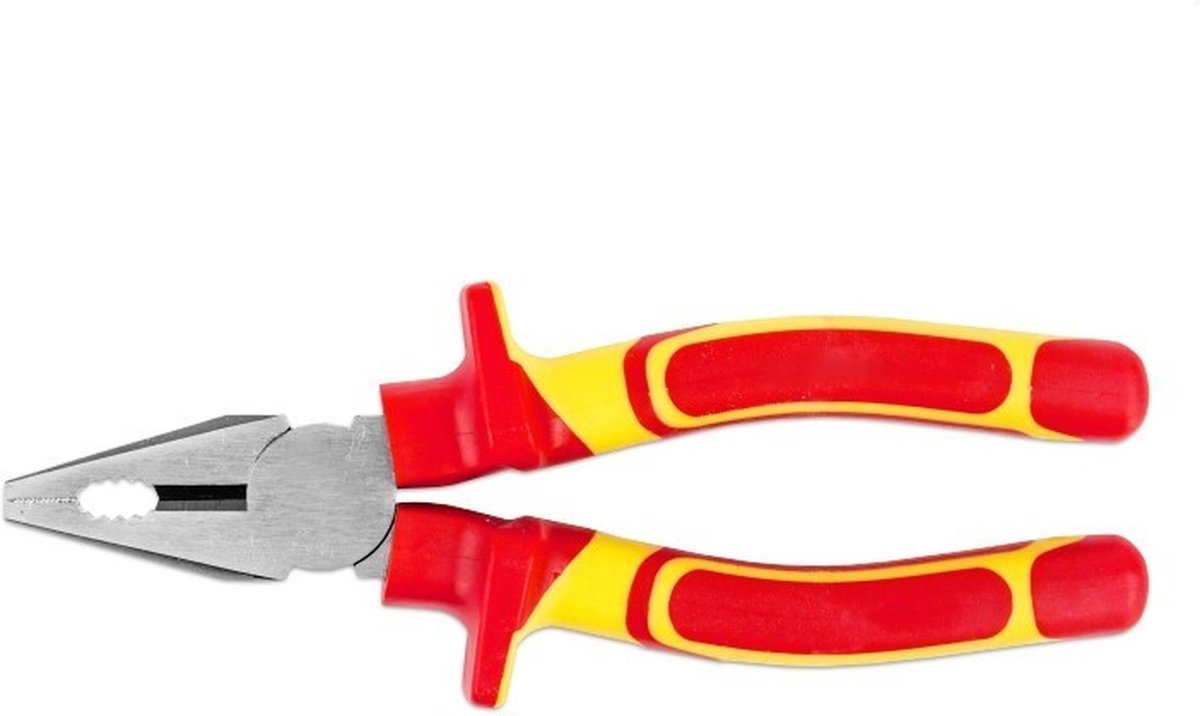 Wovar Combinatietang VDE 180 mm | Per Stuk