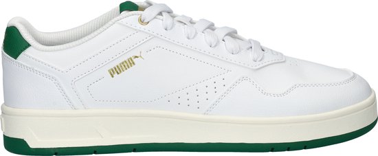 Puma Court Classic Sneakers wit Synthetisch - Dames - Maat 42