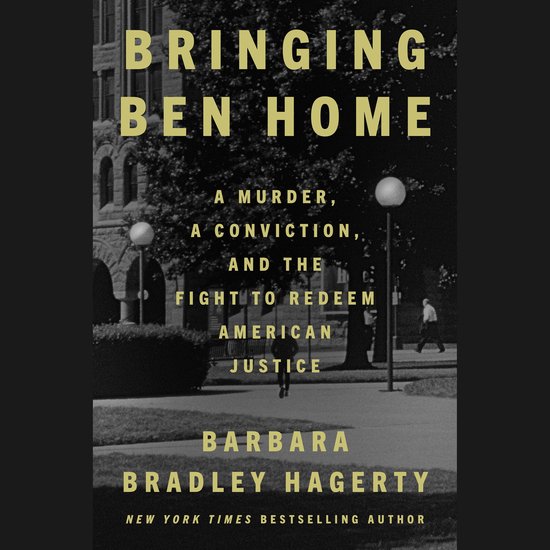 Bringing Ben Home - cover