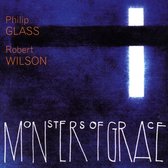 The Philip Glass Ensemble - Monsters Of Grace (CD)