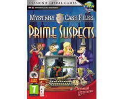 Mystery Case Files: Prime Suspects