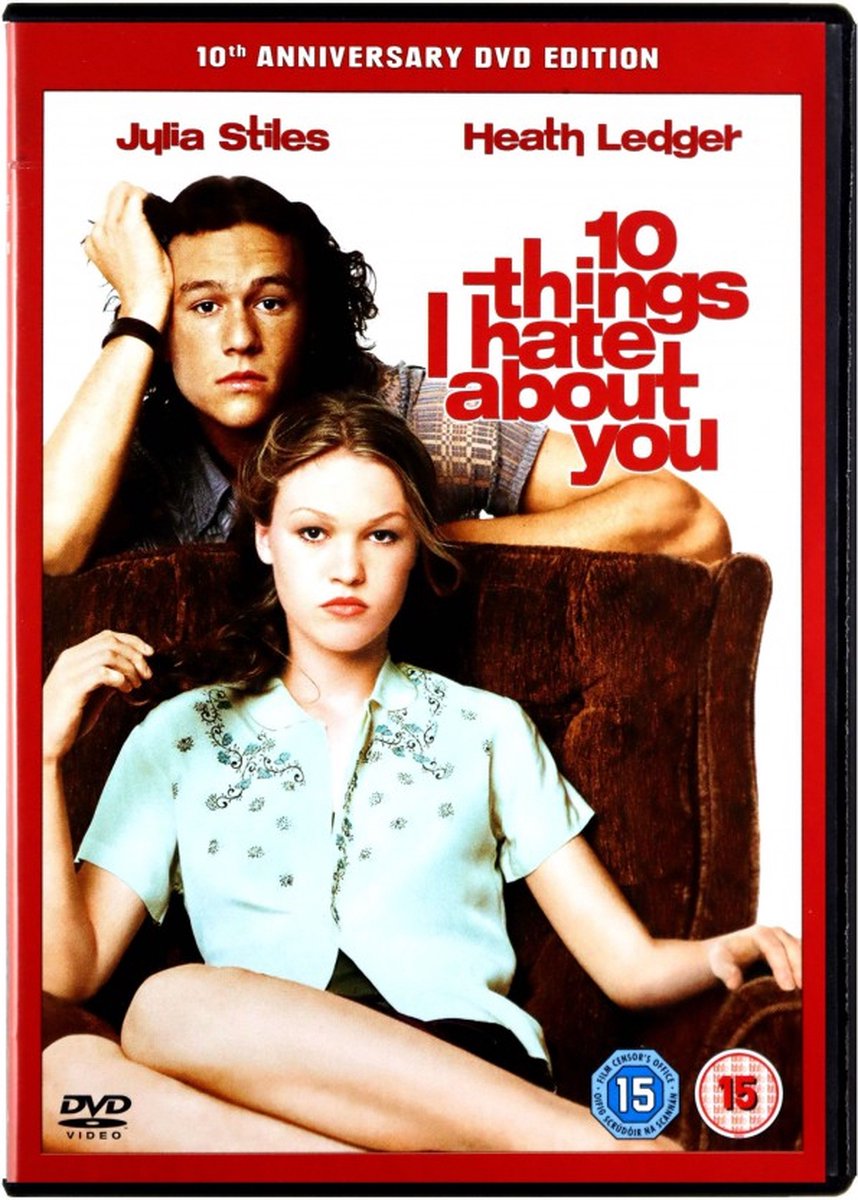 10 Things I Hate About You