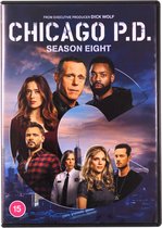 Chicago P.D. Season 8 (DVD)
