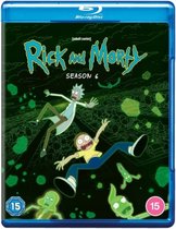 Rick and Morty [Blu-Ray]
