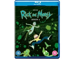Rick and Morty (Blu-Ray)