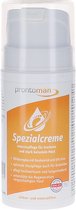 Voordeelverpakking 4 X Prontoman Speciaal Creme met 5% Ureum pomp flacon 100 ml