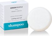 Green People - Eucalyptus & Mint Anti-Dandruff Shampoo Bar