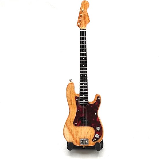 guitare miniature. John Deacon Queen 15cm Miniature- Guitare- Mini -Guitare- Objets de collection-décoration-guitare-Cadeau--Cadeau-miniature-instrument-Cadeau-anniversaire
