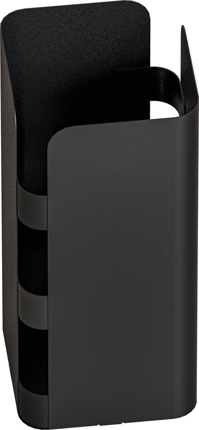 Yamazaki Smart paraplubak / parapluhouder - staal - zwart