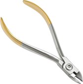 Belux Surgical Instruments / Dental Ligatuur Cutter Tang Voor Orthodontische Ligatuur Draden En Elastiekjes Rvs Dunne Knipta