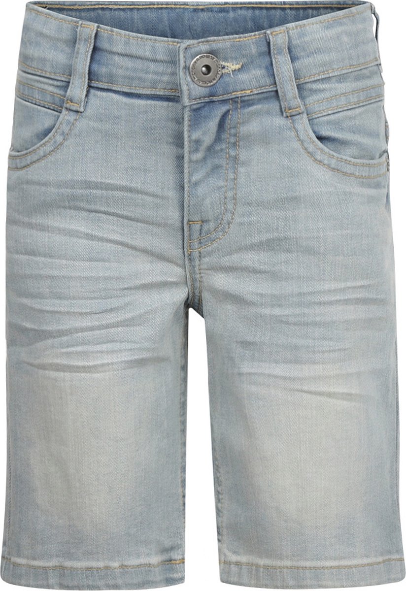 DJ DutchJeans - Korte - Spijkerbroek - Shorts - Slim - See - Sketch - Maat 92