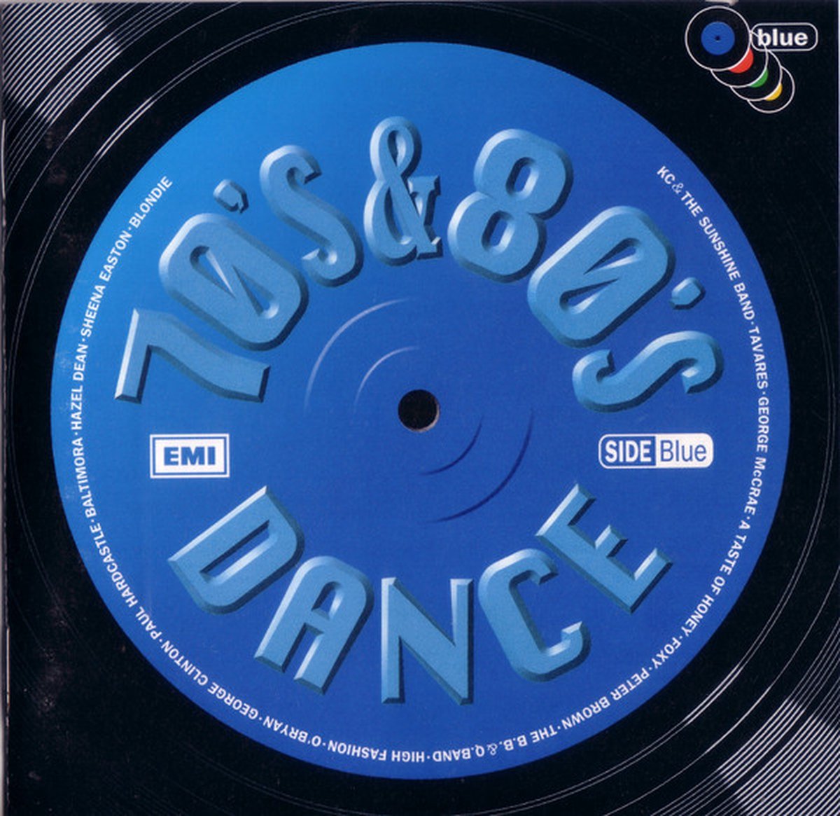 70's & 80's Dance