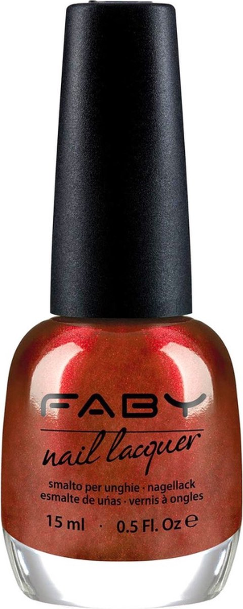 Goedkoopste Voordeelverpakking 4 X FABY 15ml Life on Mars