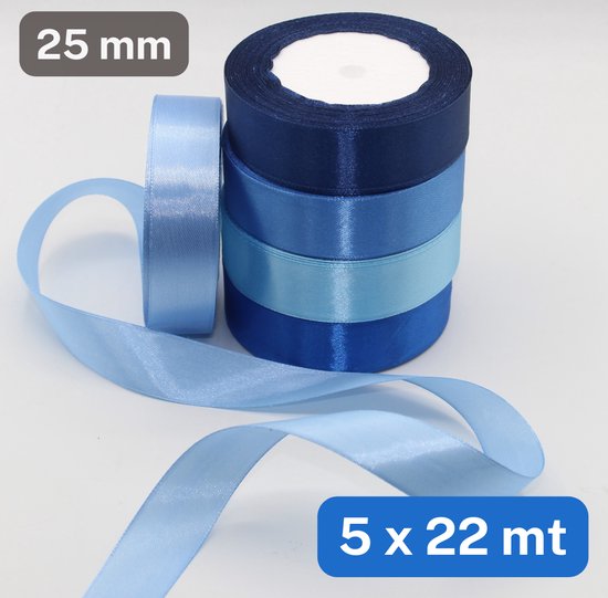 Berisfords Fluwelen lint, aarde, 4 x 0,8 x 4 inch