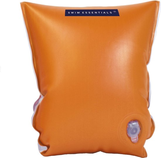 Oranje Zwembandjes - Zwemvleugels - 0-2 jaar - 0-15 kg - Swim Essentials