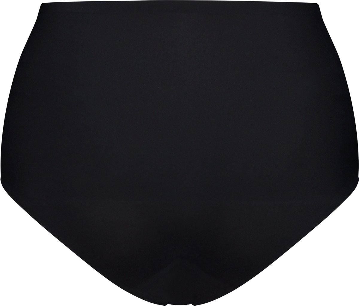 Bye Bra Uni Stretch High Brief Zwart