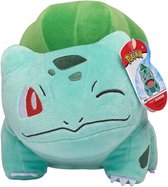 Peluche Pokémon - Bulbasaur 20 cm