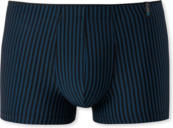 Schiesser Hip-Shorts Heren Onderbroek - navy - Maat XL