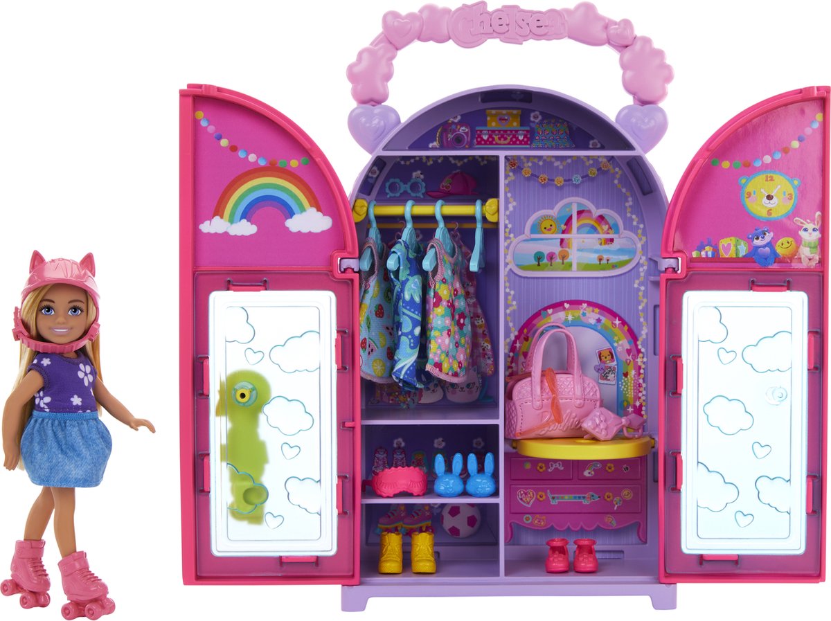 BARBIE Chelsea Closet