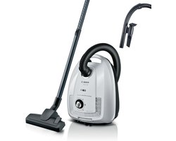 Bosch Serie 4 BGL38WH2 stofzuiger 4 l Cilinderstofzuiger Droog 600 W Stofzak