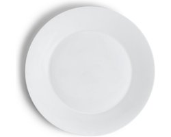 Wedgwood Jasper Conran White Ontbijtbord 23cm
