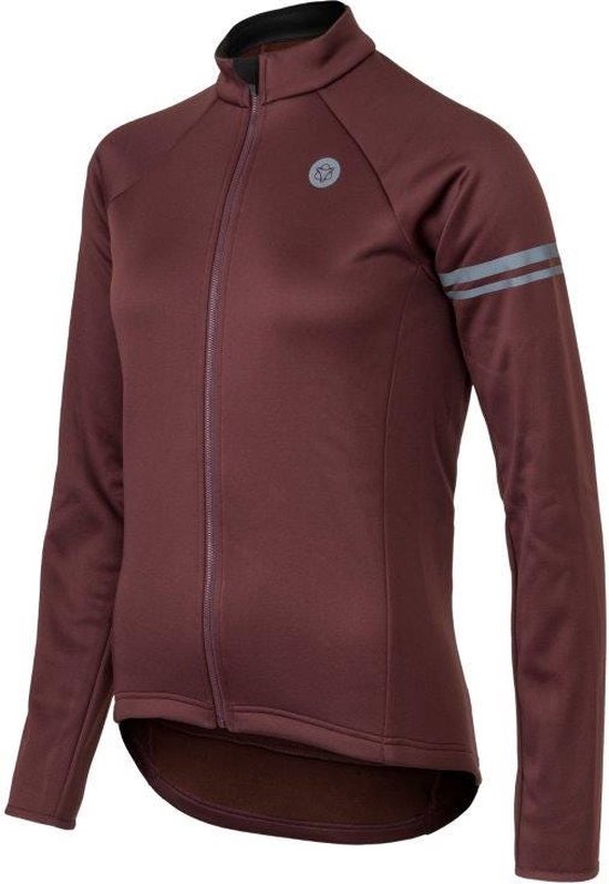 AGU Thermojack Essential Dames - Red - S van AGU — afbeelding 5