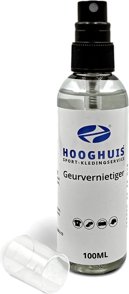Kickboxing-shop.nl Geurvernietiger - 4 stuks van 100 ml