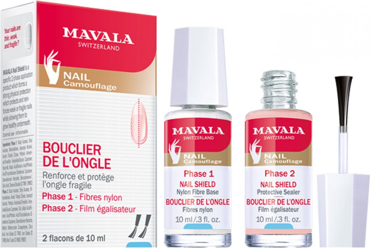 Goedkoopste Mavala Nail Shield