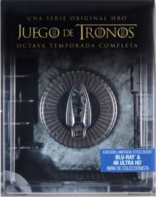 Game of Thrones [3xBlu-Ray]