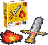 Plus-Plus - Puzzle By Number - Adventure - Constructiespeelgoed - Set Met Bouwstenen - 250 Delige Bouwset - Bouwspeelgoed - Vanaf 5 Jaar