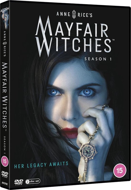 Mayfair Witches - Seizoen 1 - DVD - Import zonder NL OT