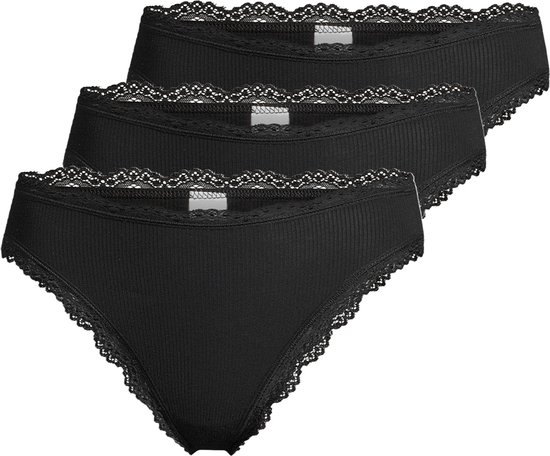 Nina von C Dames slip / onderbroek 3 pack Body & Soul