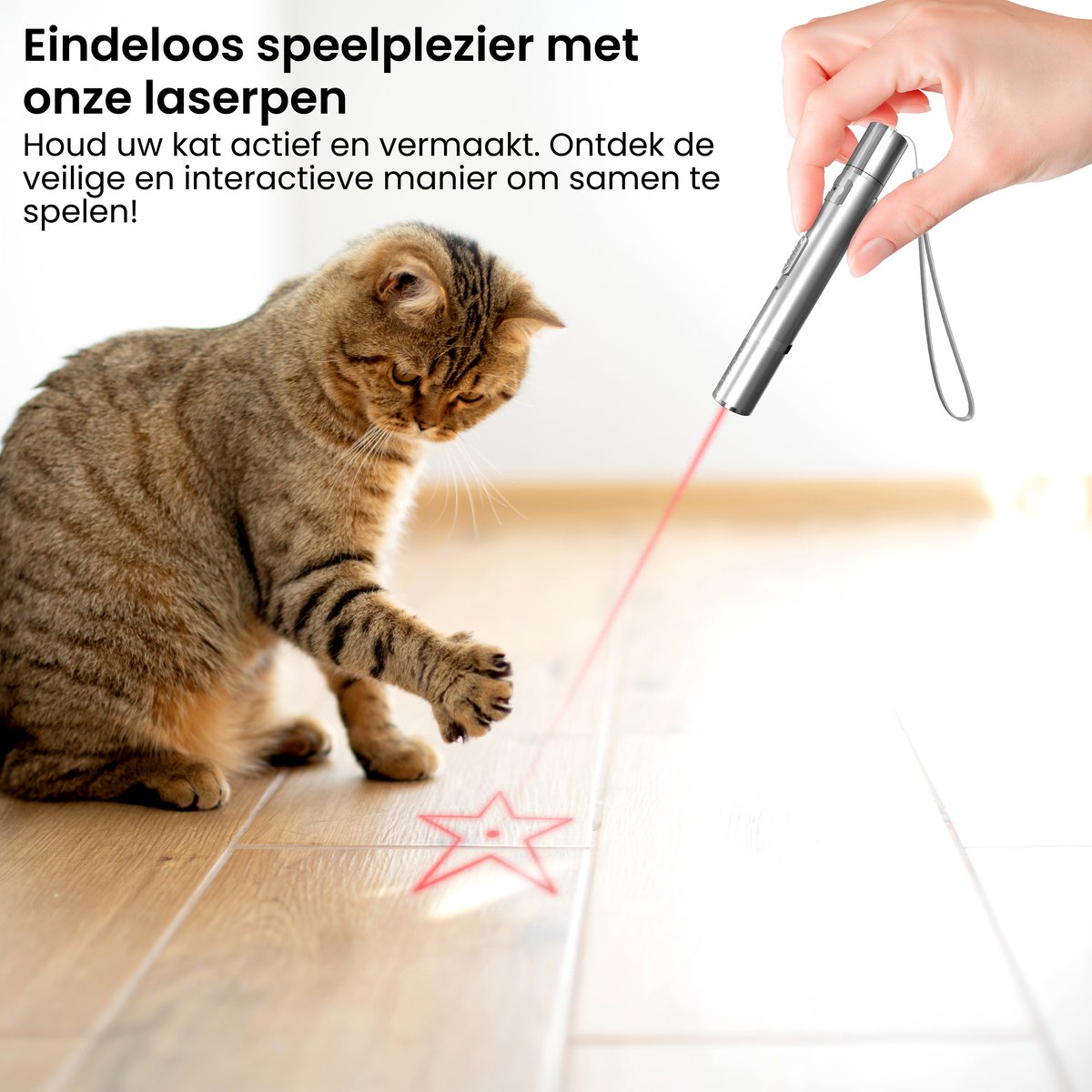 AdroitGoods Katten Laserpen thumbnail 6