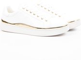Guess Bonny Lage sneakers - Dames - Wit - Maat 38
